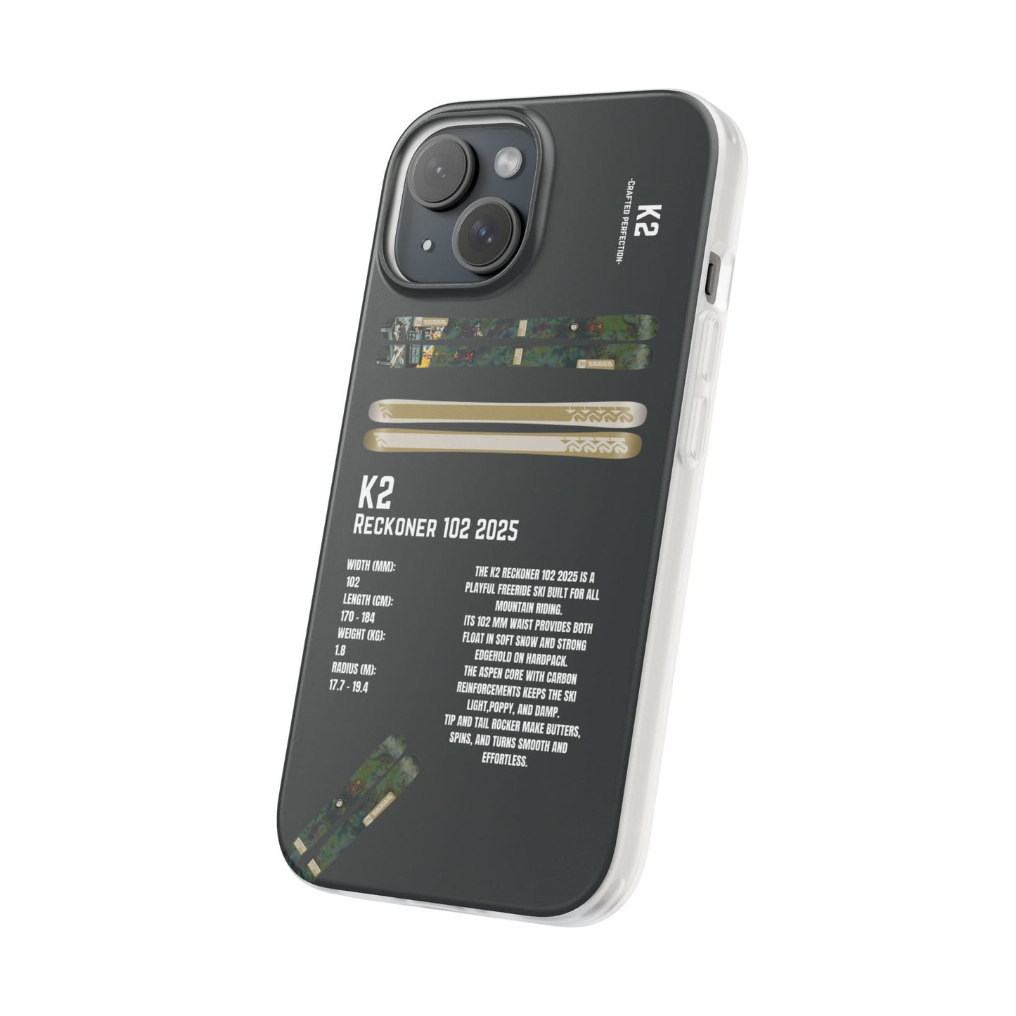 K2 Reckoner 102 2025