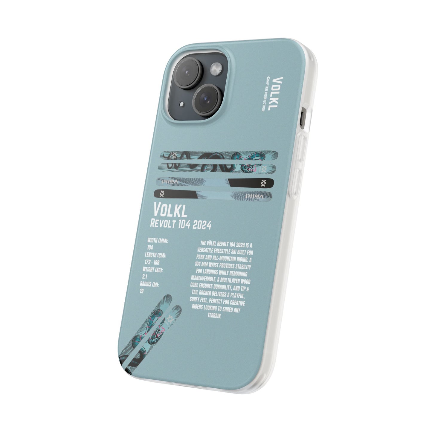 Volkl Revolt 104 2024