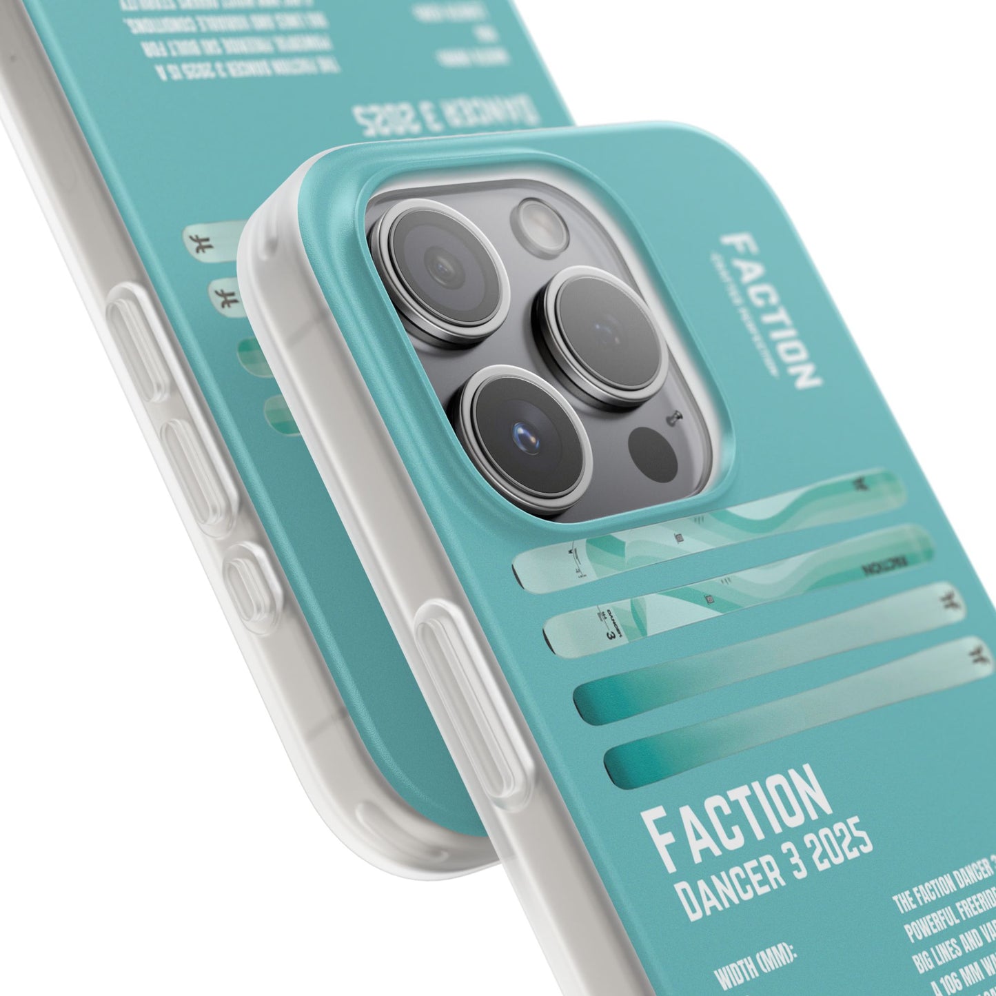 Faction Dancer 3 2025