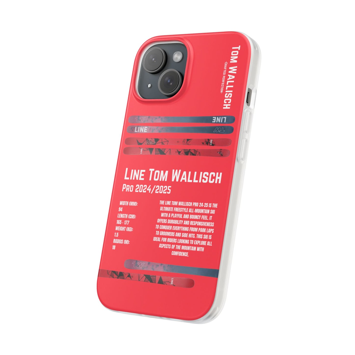 Line Tom Wallisch 24/25