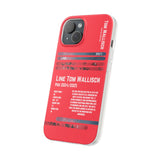 Line Tom Wallisch 24/25