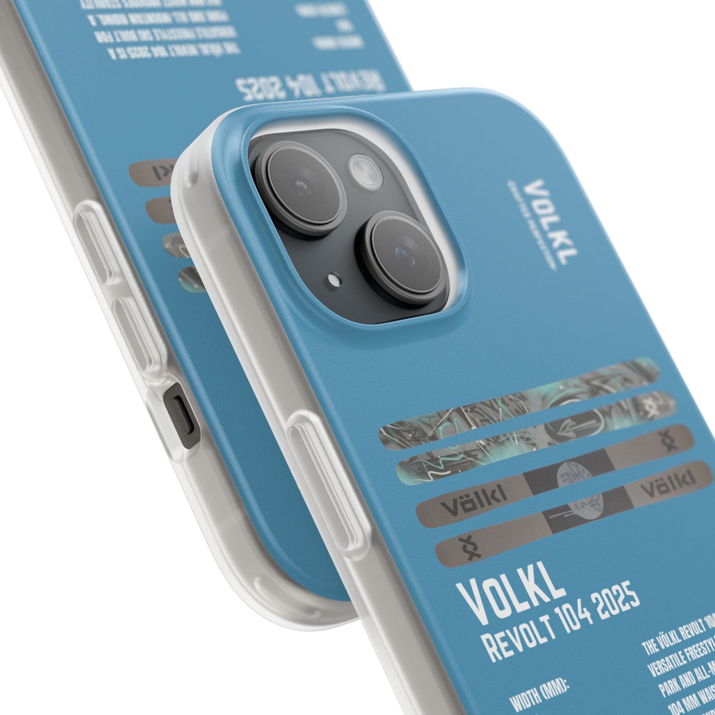 Volkl Revolt 104 2025