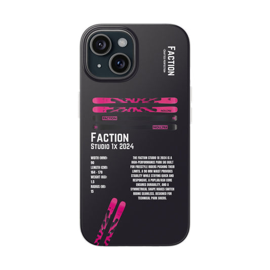 Faction Studio 1X 2024