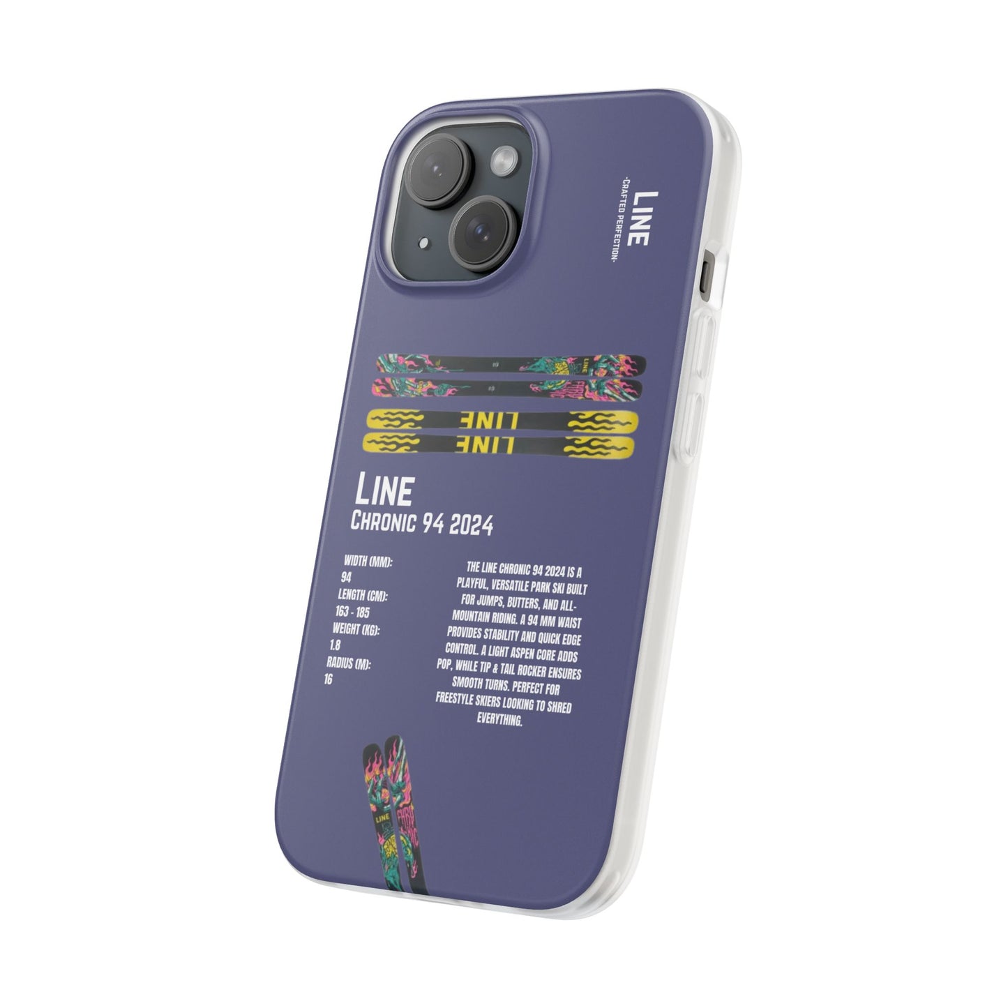 Line Chronic 94 2024