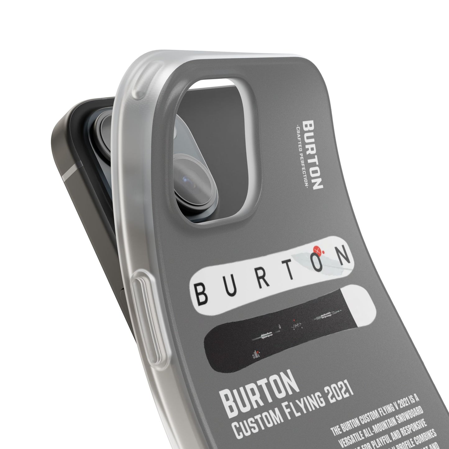 Burton Custom Flying 2021