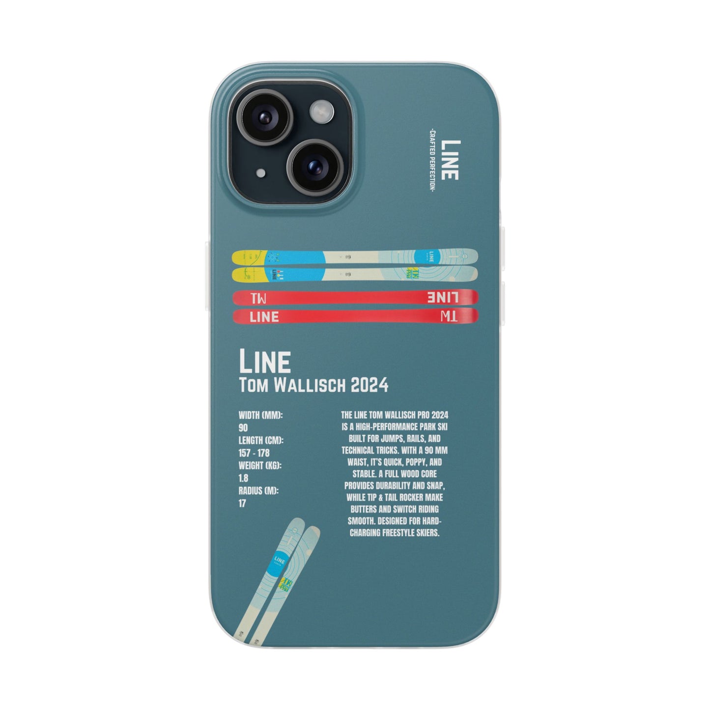 Line Tom Wallisch 2024