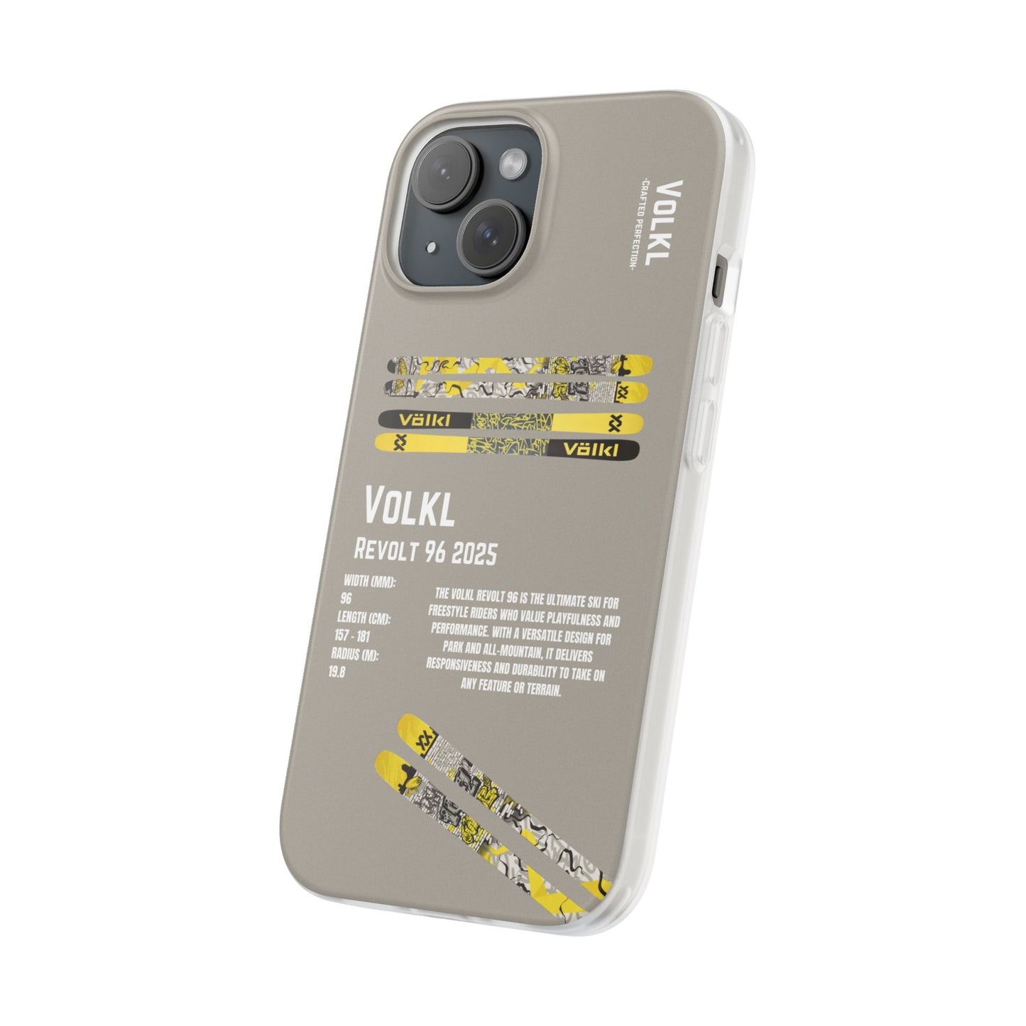 Volkl Revolt 96 2025