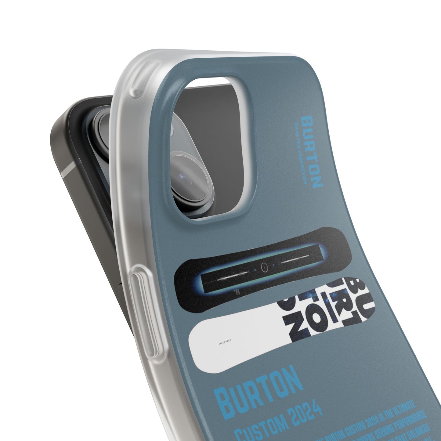 Burton Custom 2024