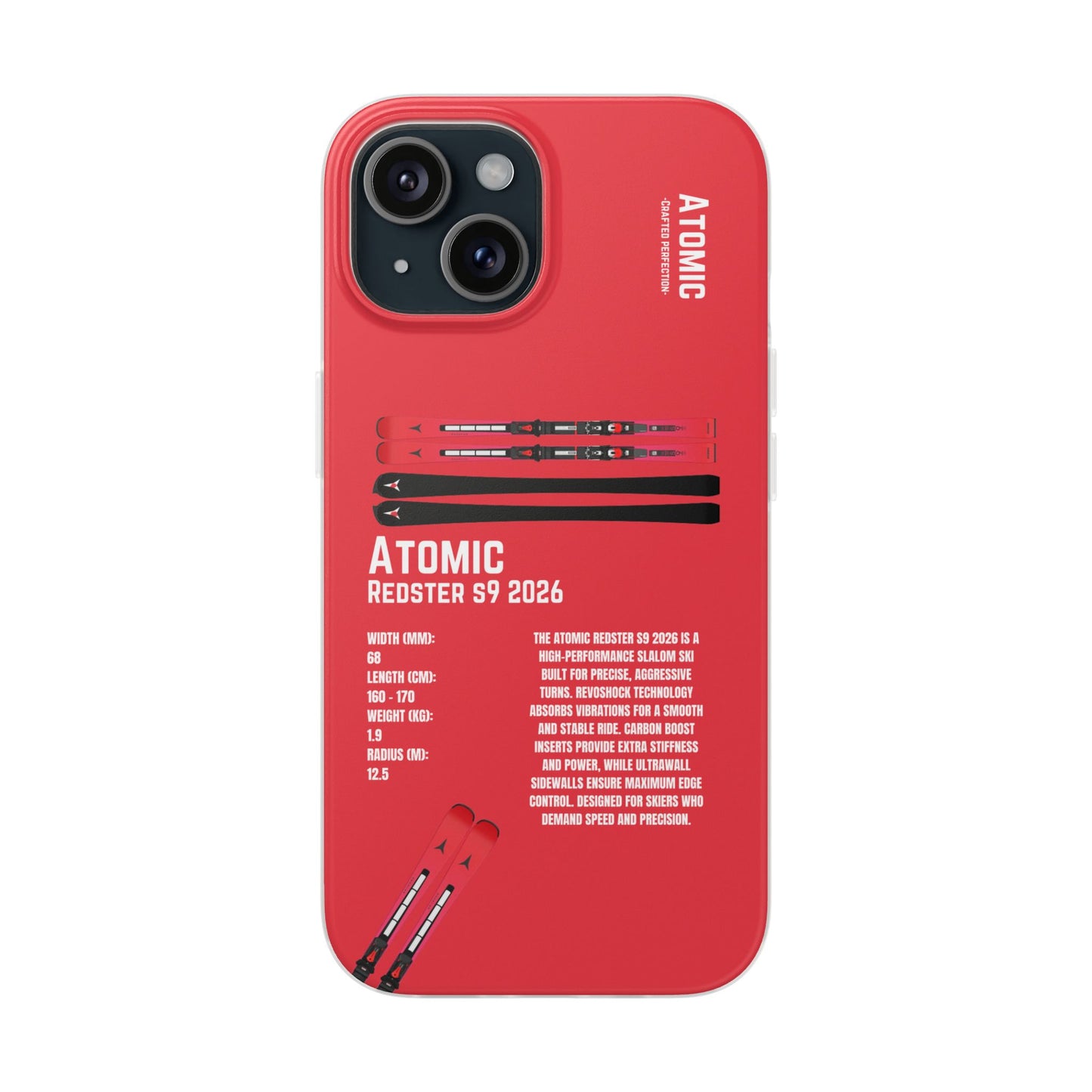 Atomic Redster s9 2026