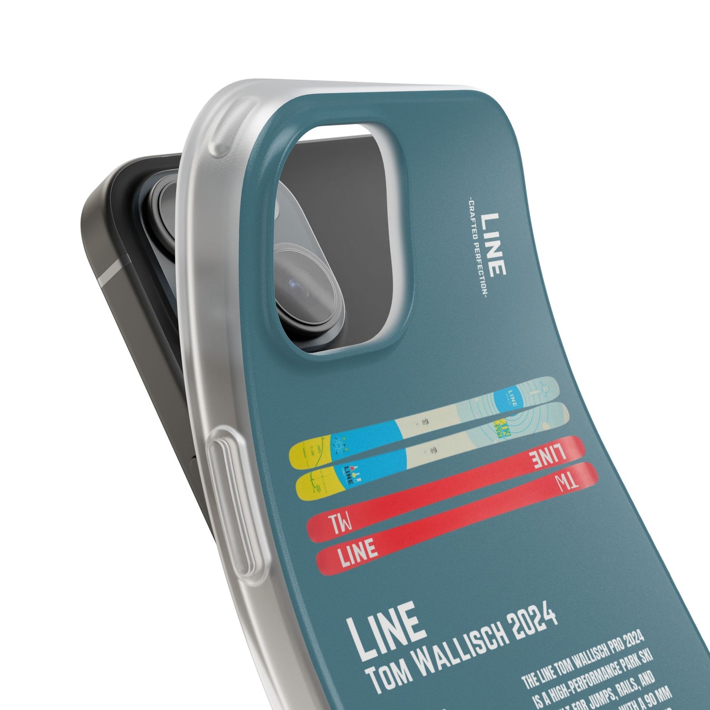 Line Tom Wallisch 2024