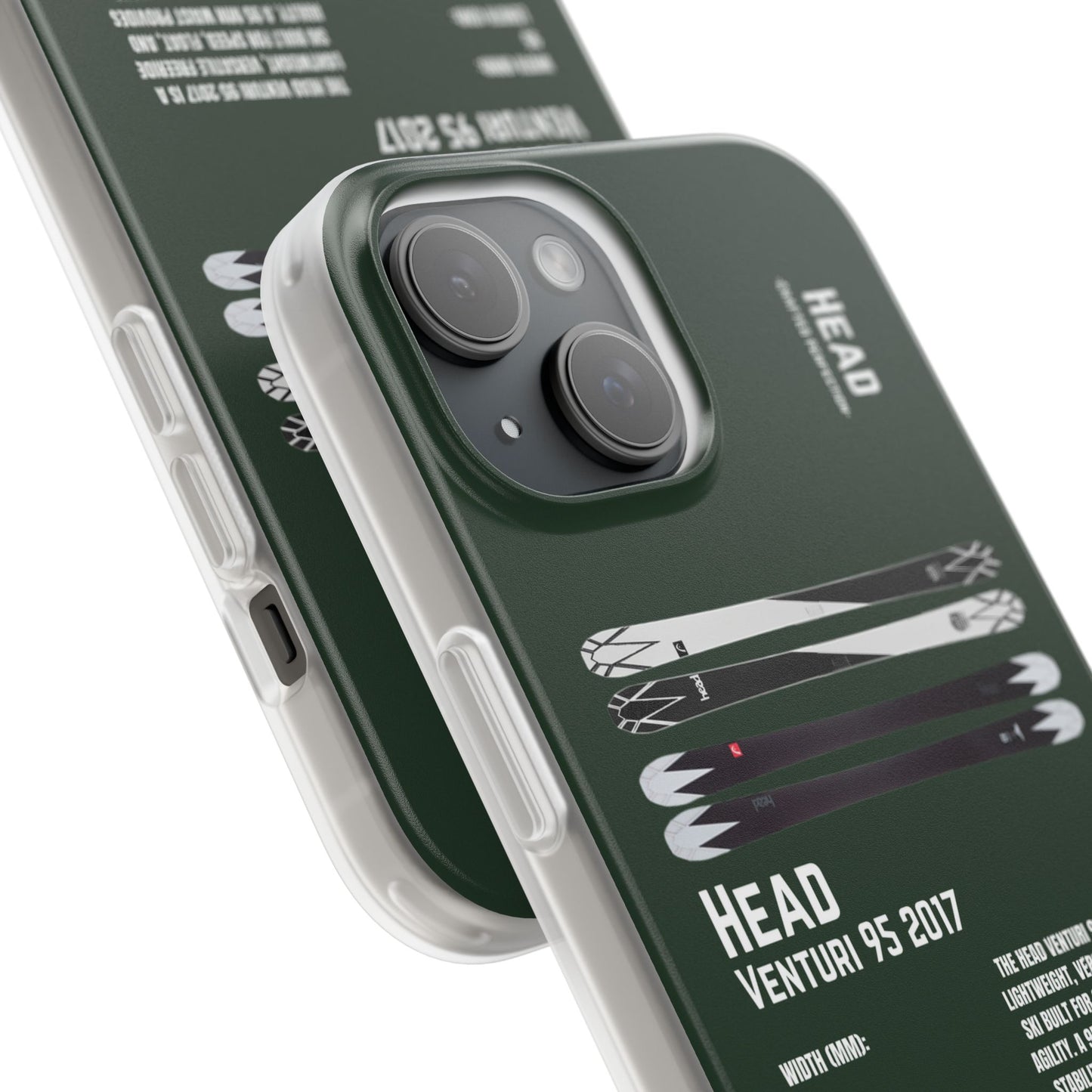 Head Venturi 95 2017