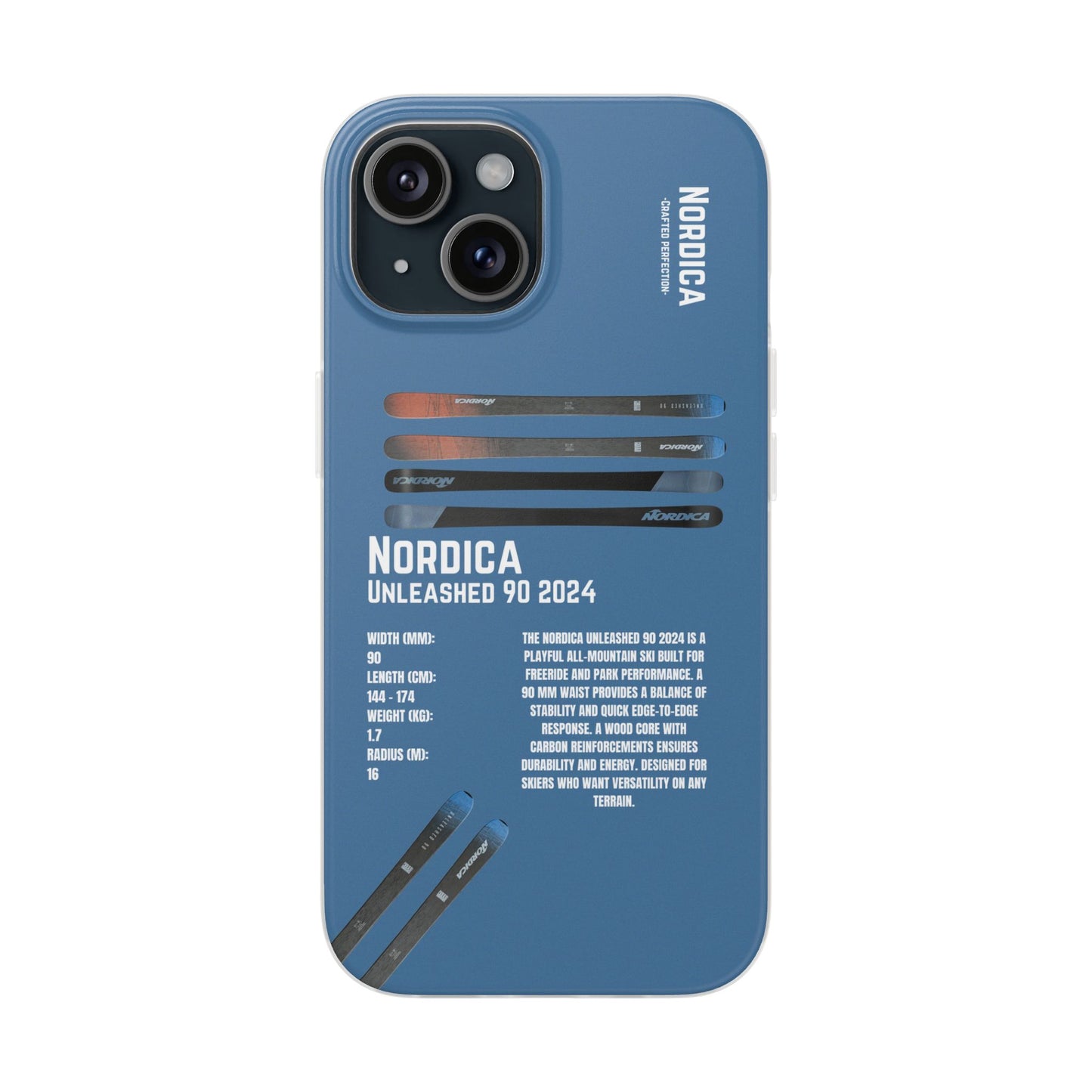 Nordica Unleashed 90 2024