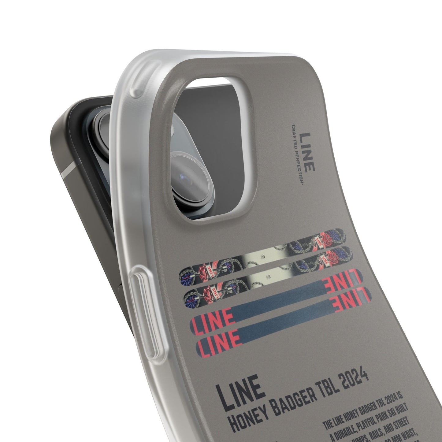 Line Honey Badger TBL 2024