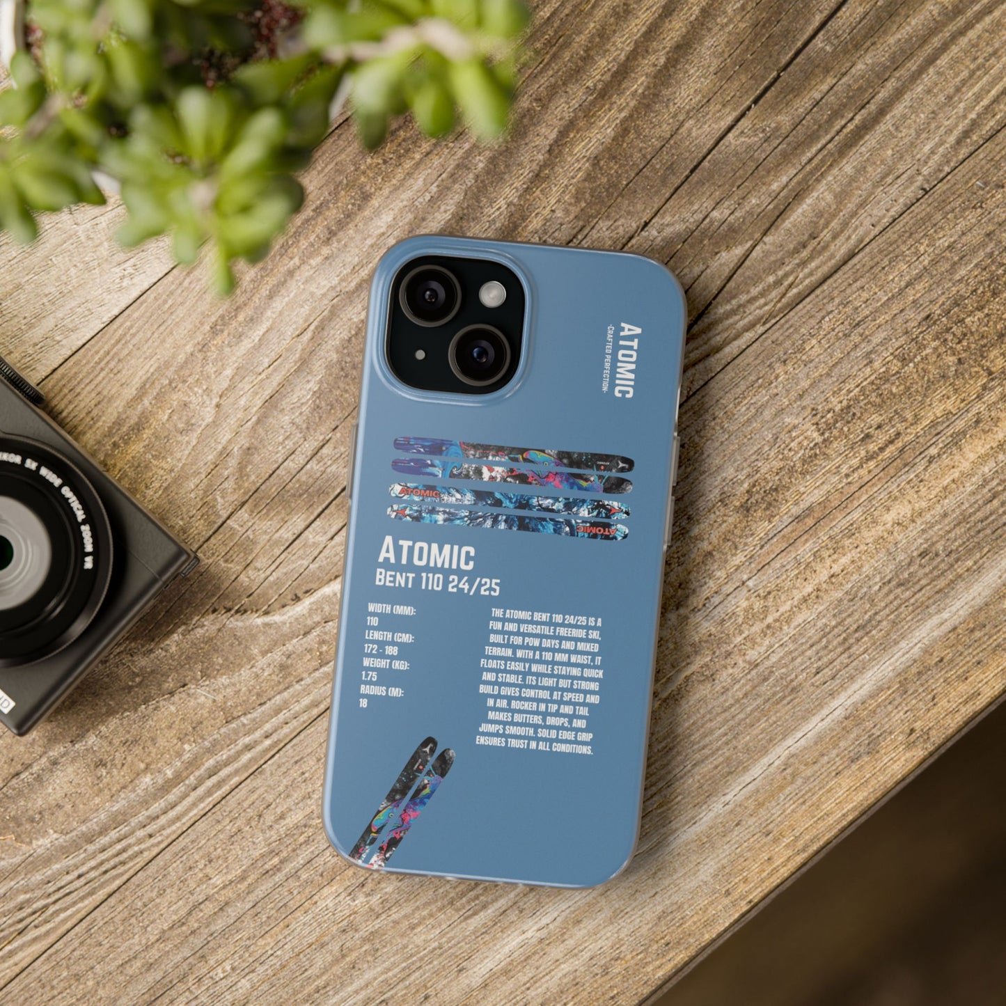 Atomic Bent 110 24/25