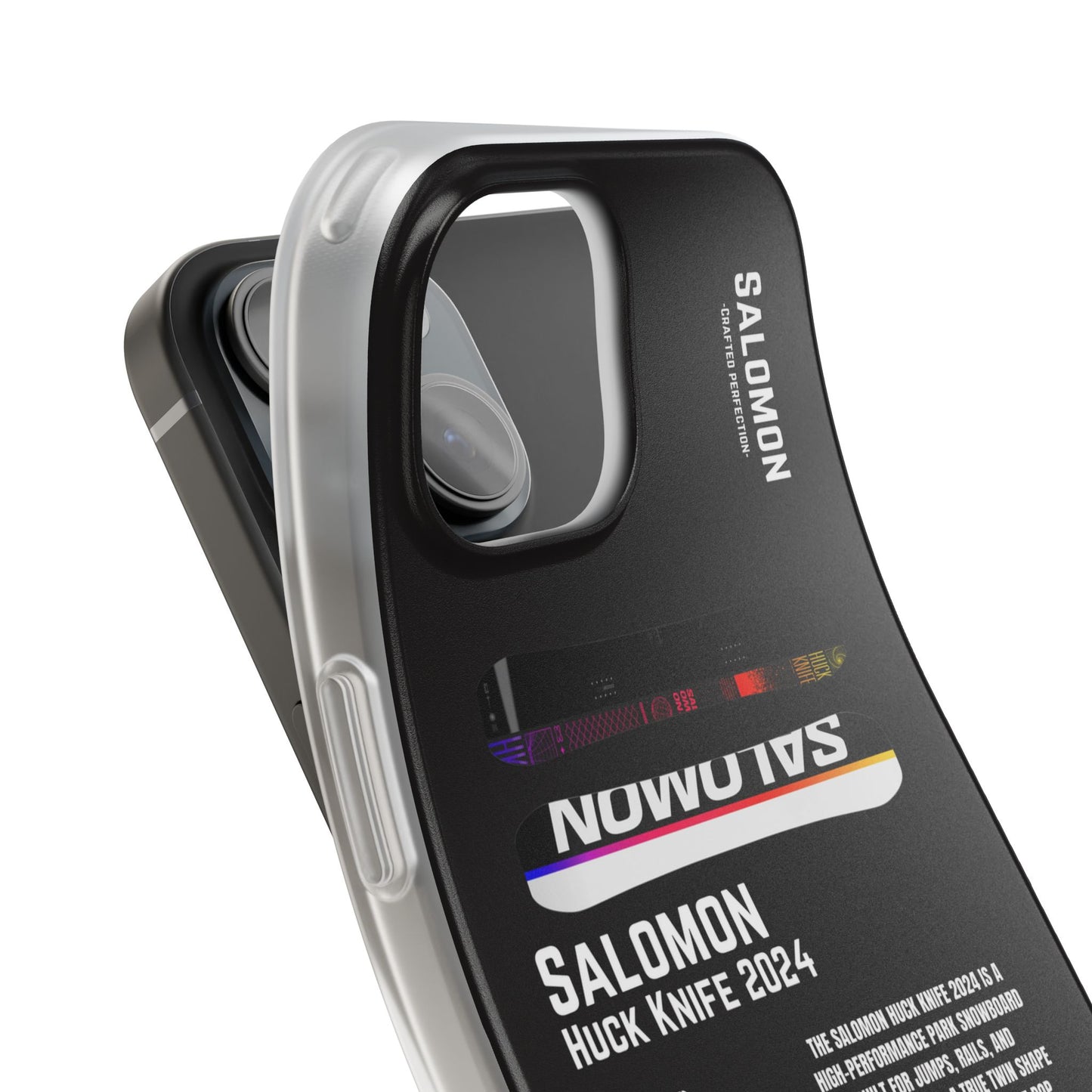 Salomon Huck Knife 2024