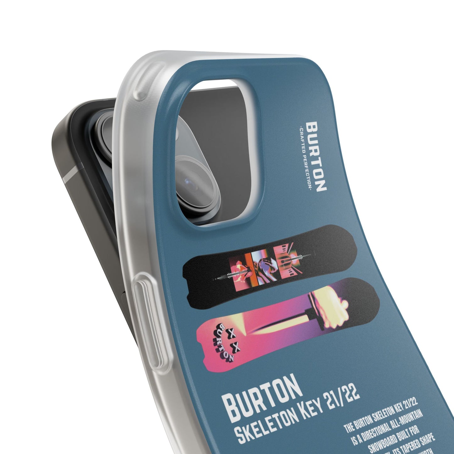 Burton Skeleton Key 2021/22