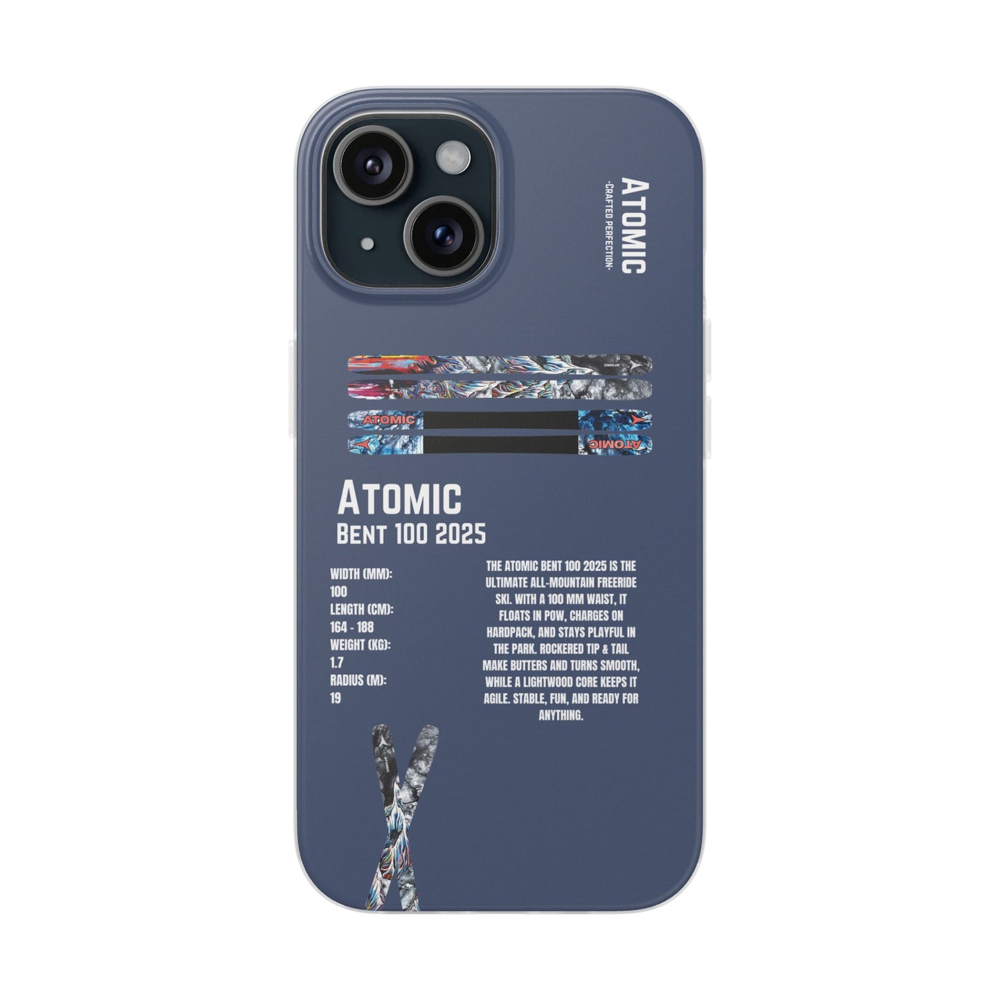 Atomic Bent 100 2025