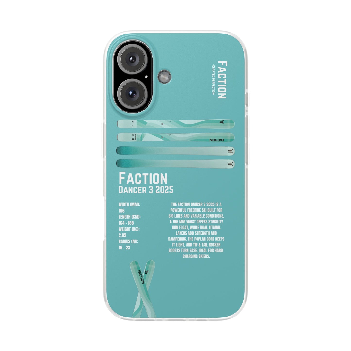 Faction Dancer 3 2025