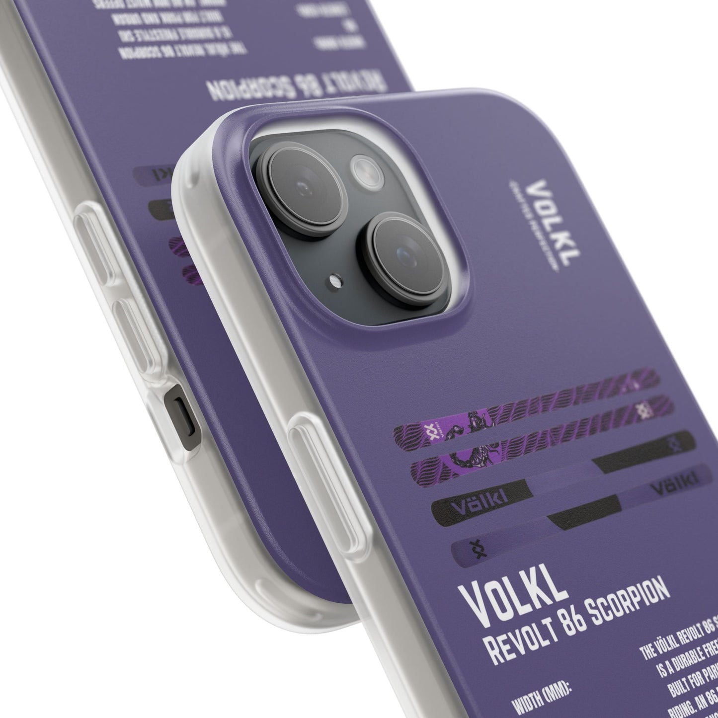 Volkl Revolt 86 Scorpion