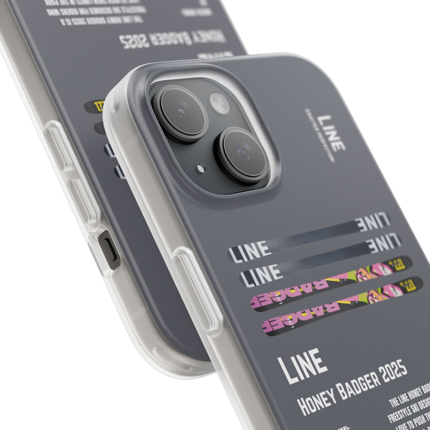 Line Honey Badger 2025