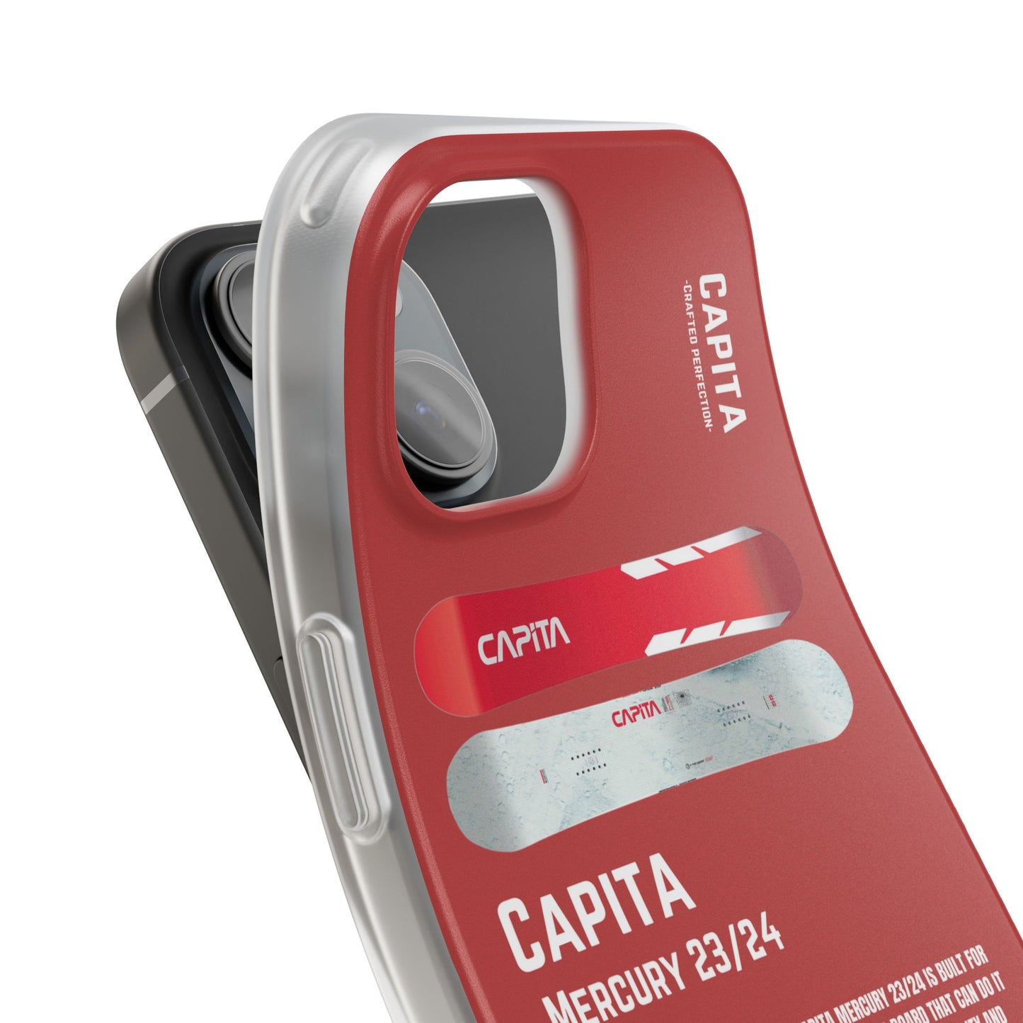 Capita Mercury 23/24