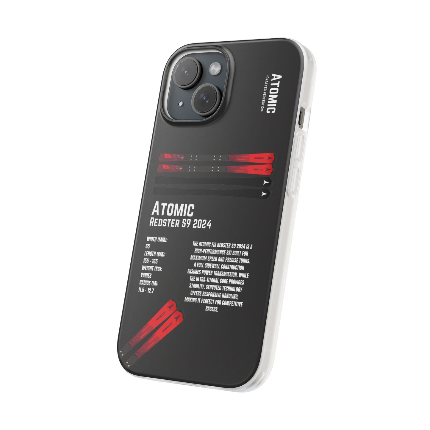 Atomic Redster S9 2024