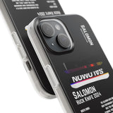 Salomon Huck Knife 2024