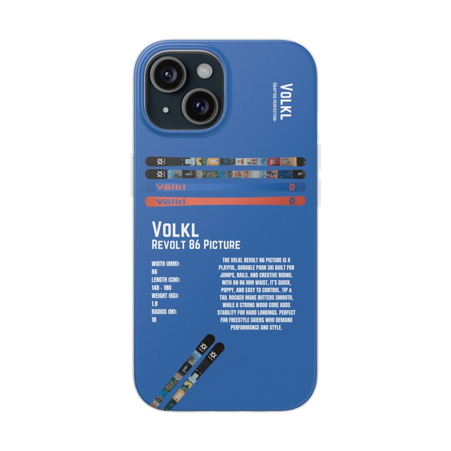 Volkl Revolt 86 Picture