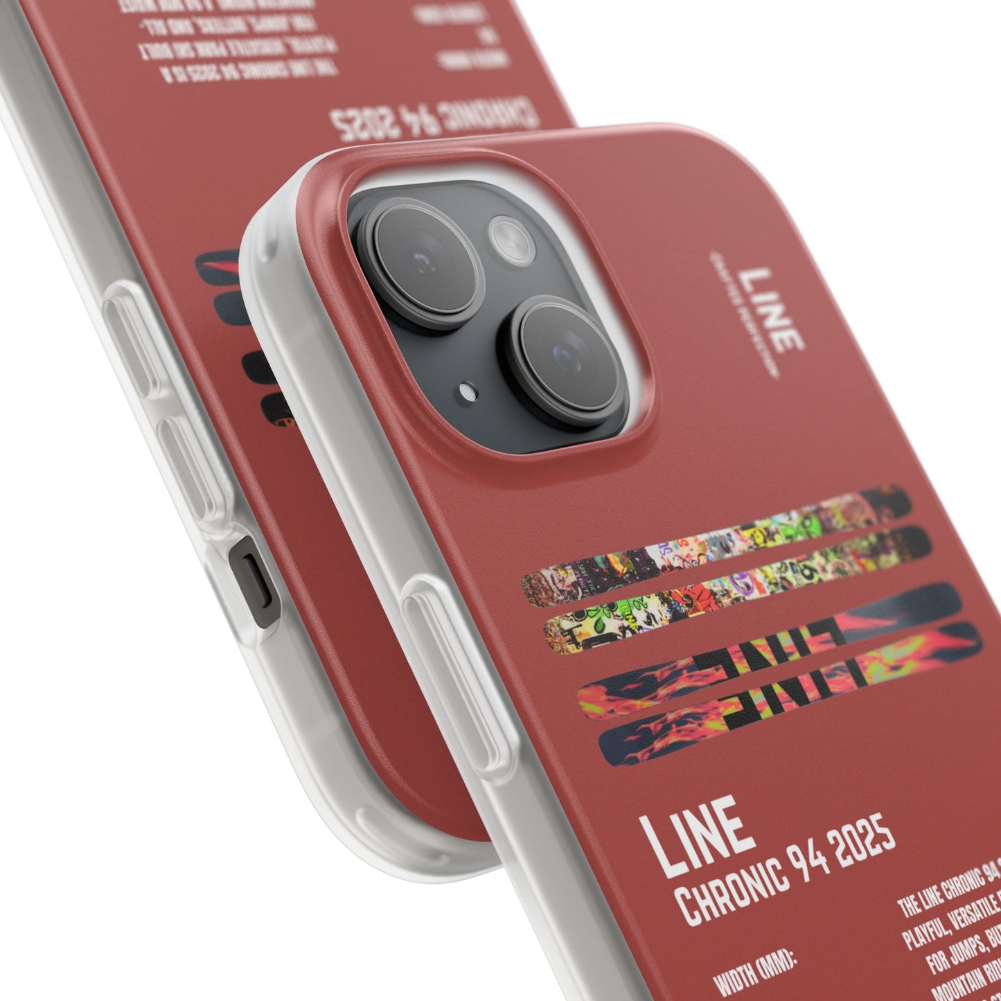 Line Chronic 94 2025