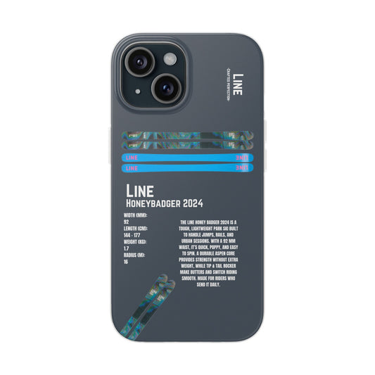 Line Honey Badger 2024