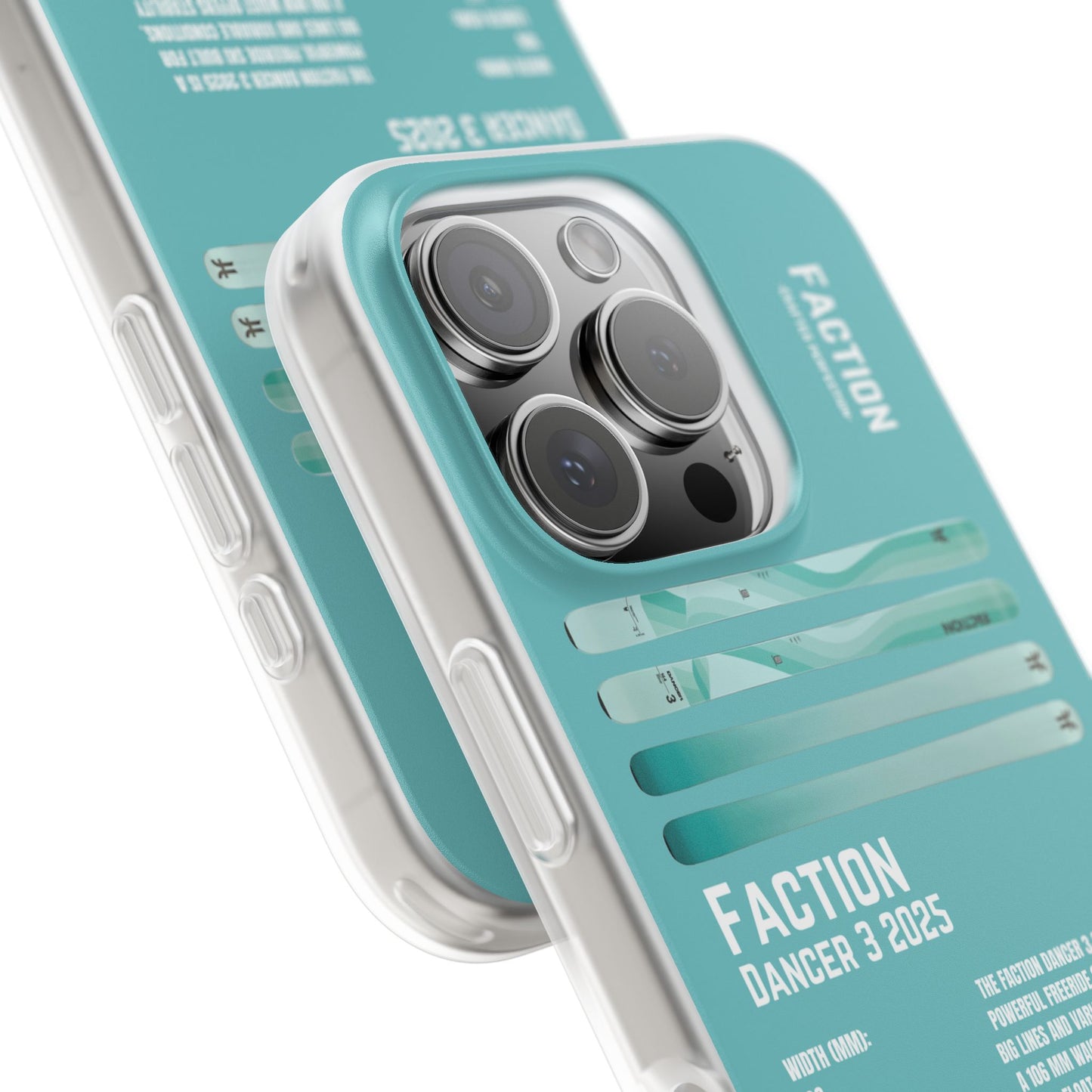 Faction Dancer 3 2025