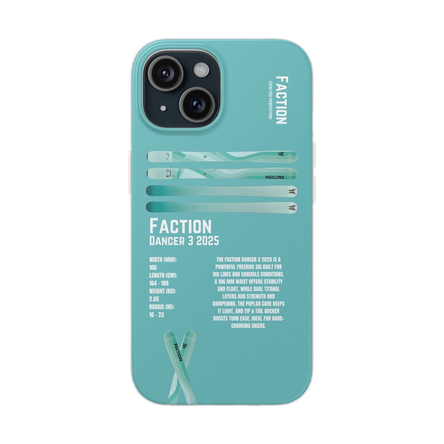 Faction Dancer 3 2025