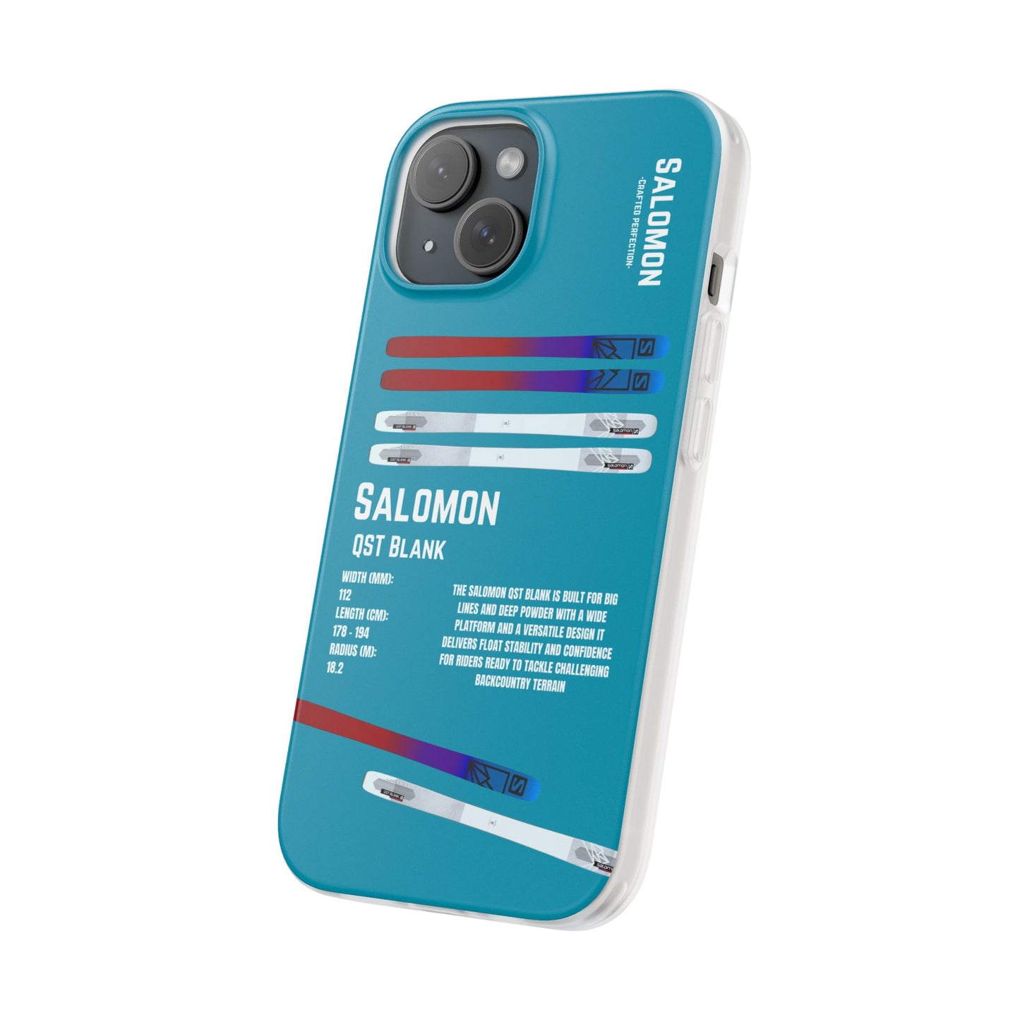 Salomon QST Blank