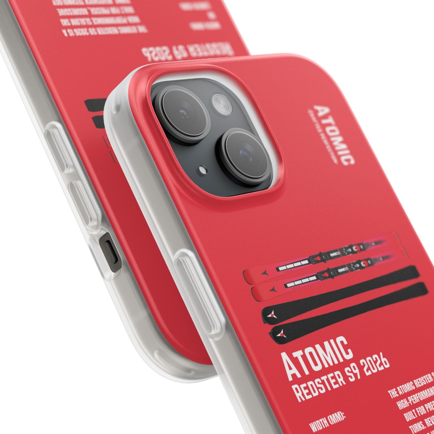 Atomic Redster s9 2026