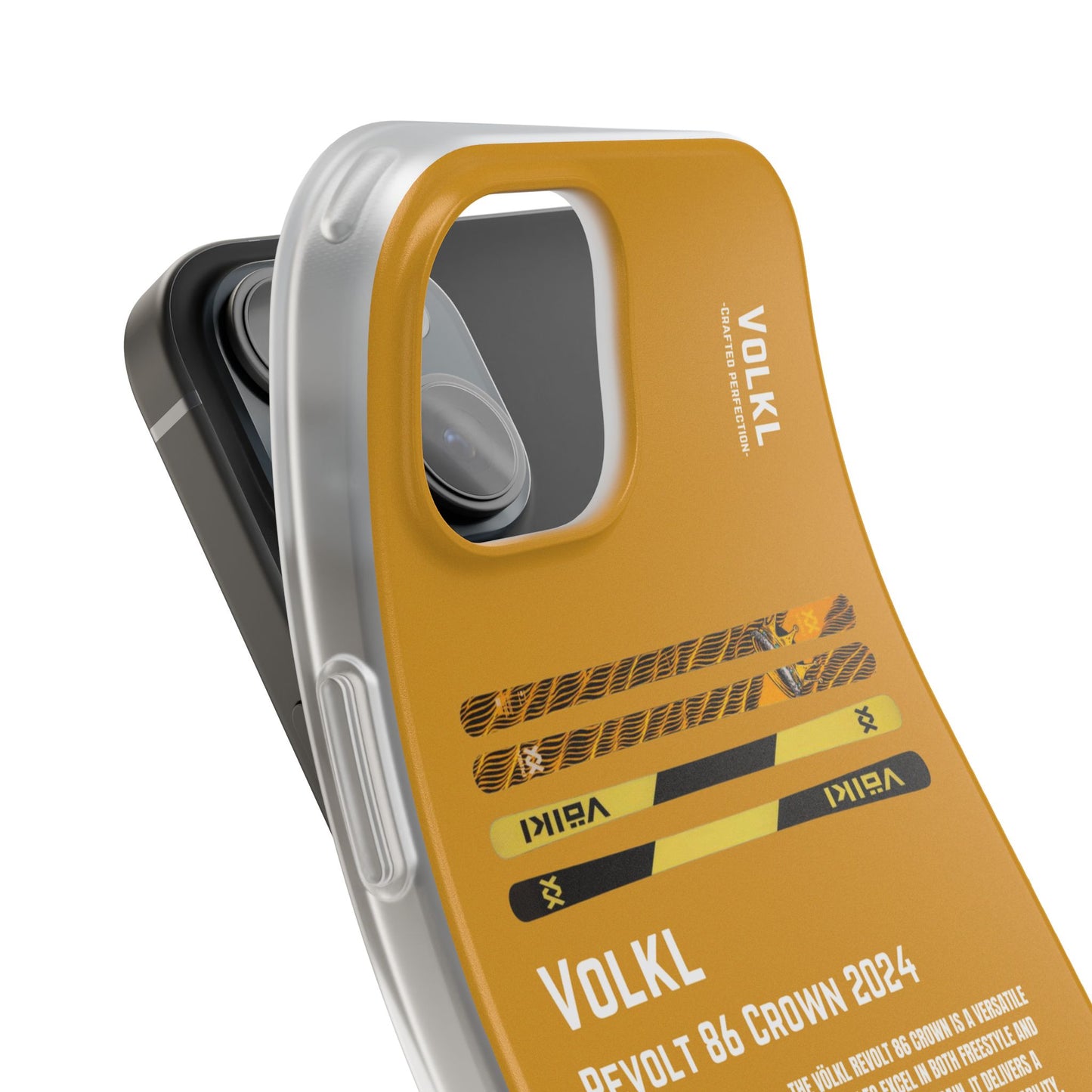 Volkl Revolt 86 Crown 2024