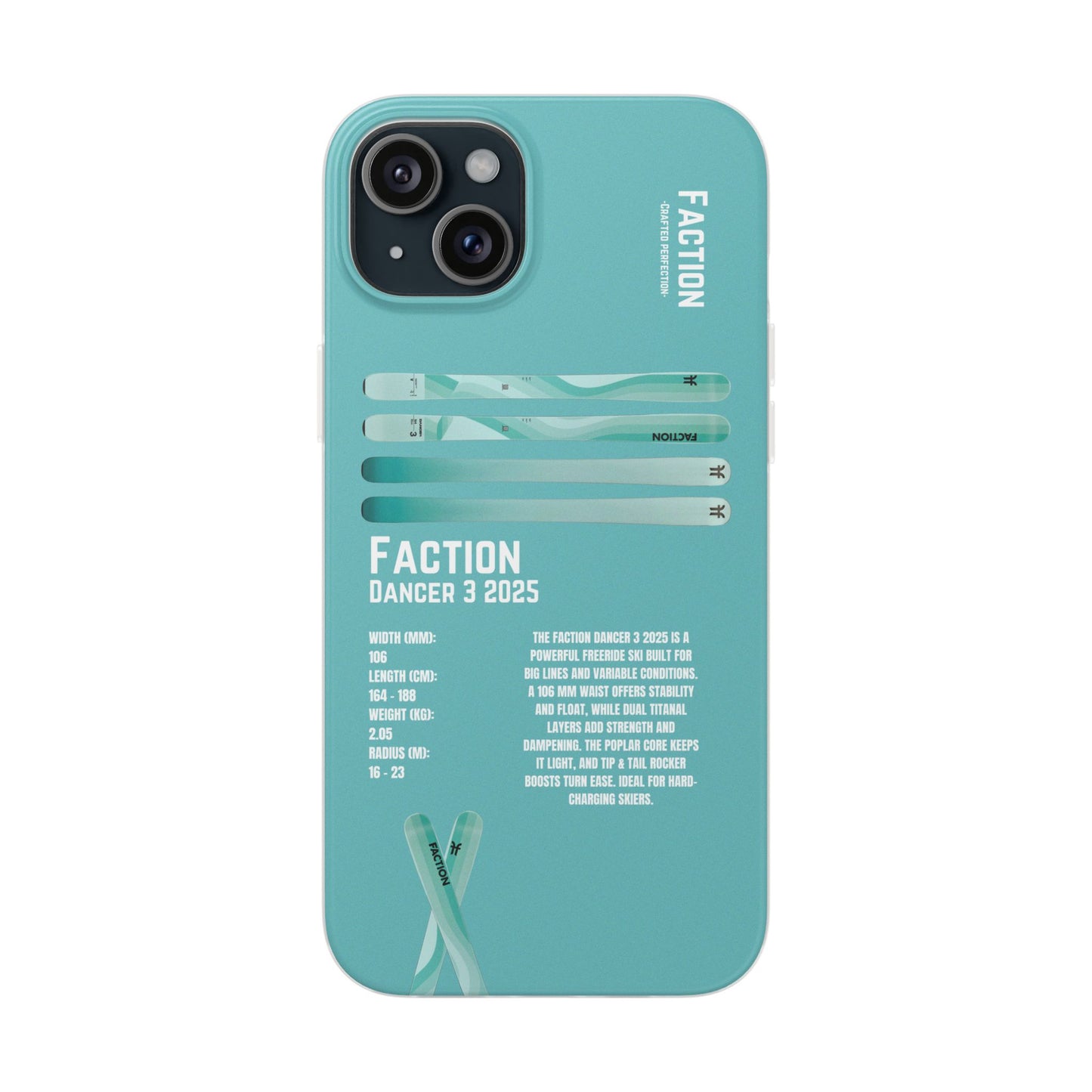 Faction Dancer 3 2025
