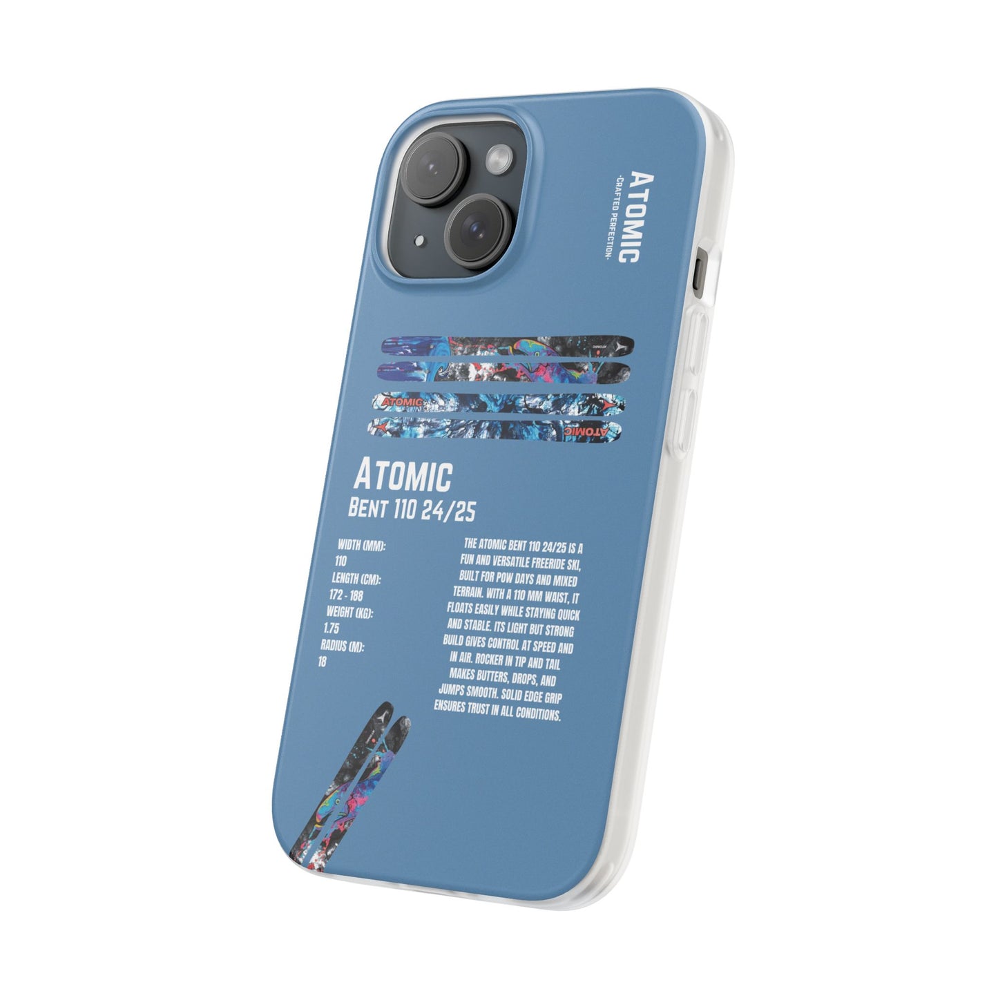 Atomic Bent 110 24/25