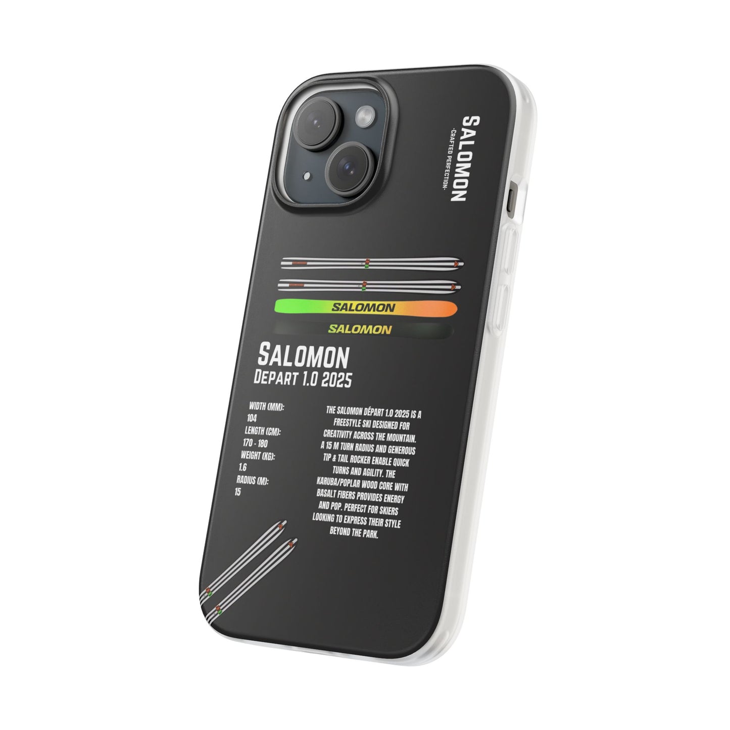 Salomon Depart 1.0 2025