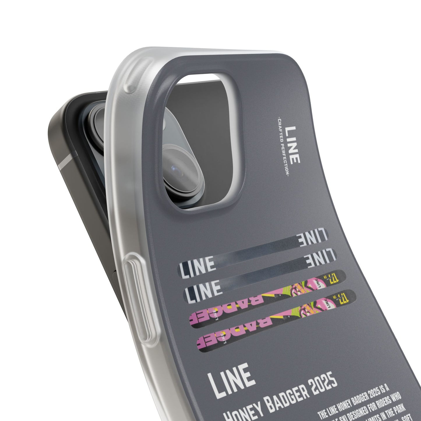 Line Honey Badger 2025