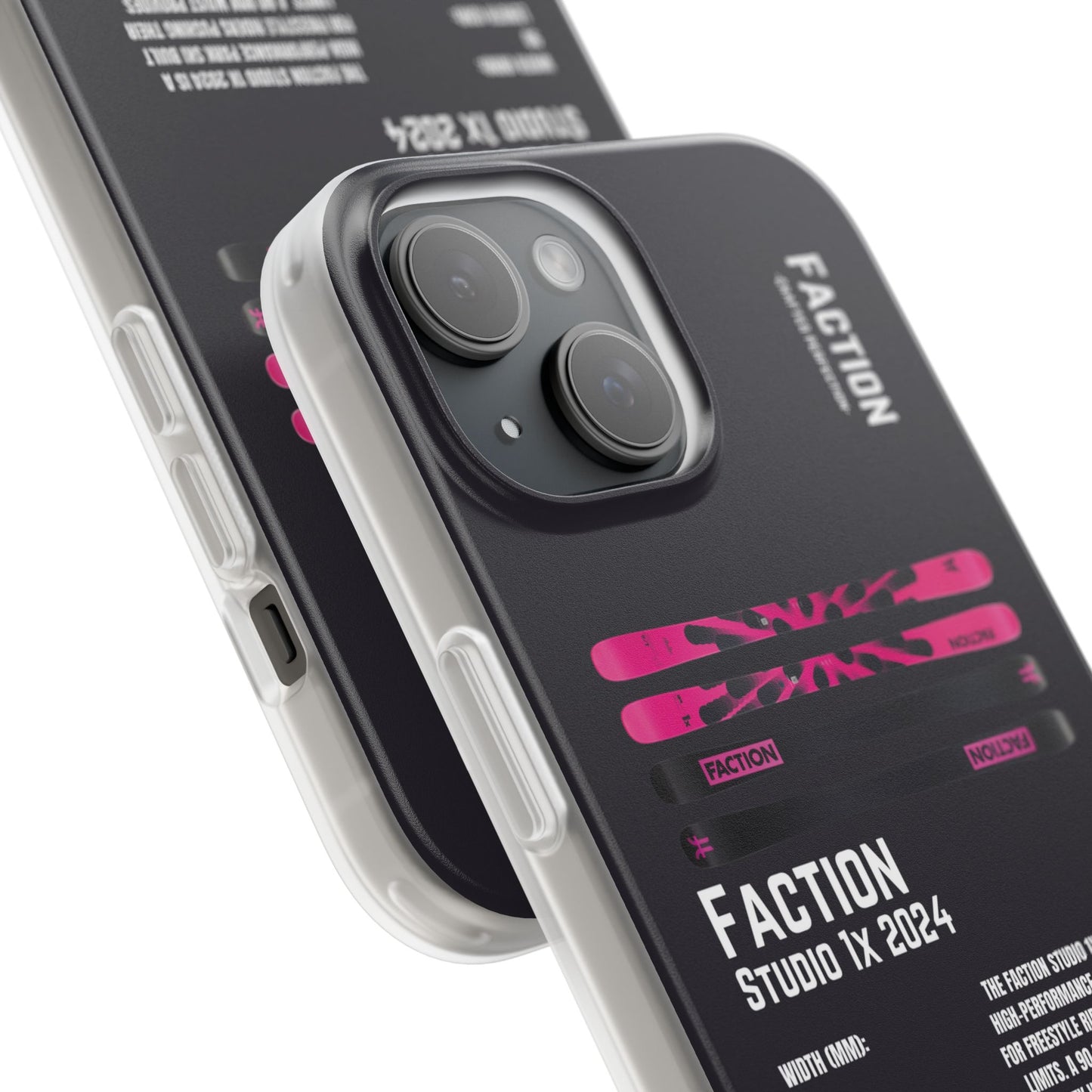 Faction Studio 1X 2024