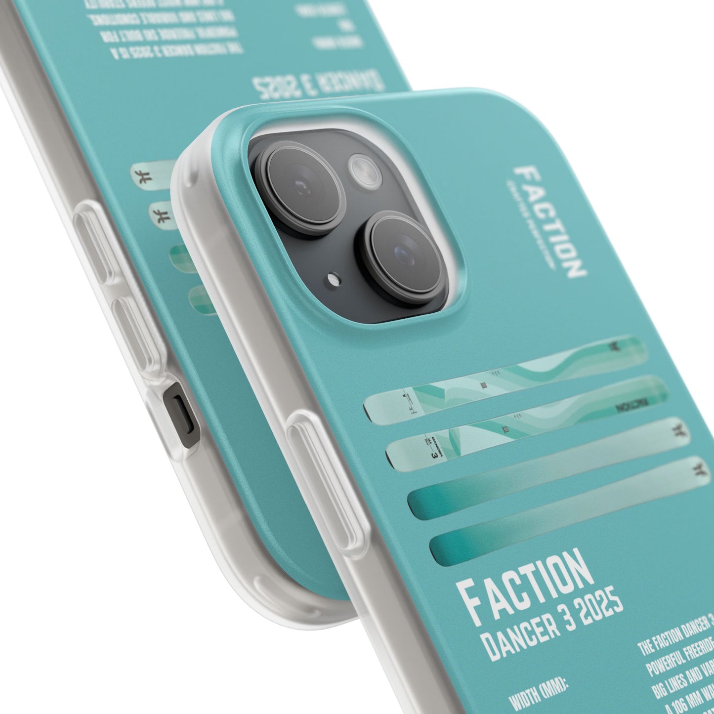 Faction Dancer 3 2025