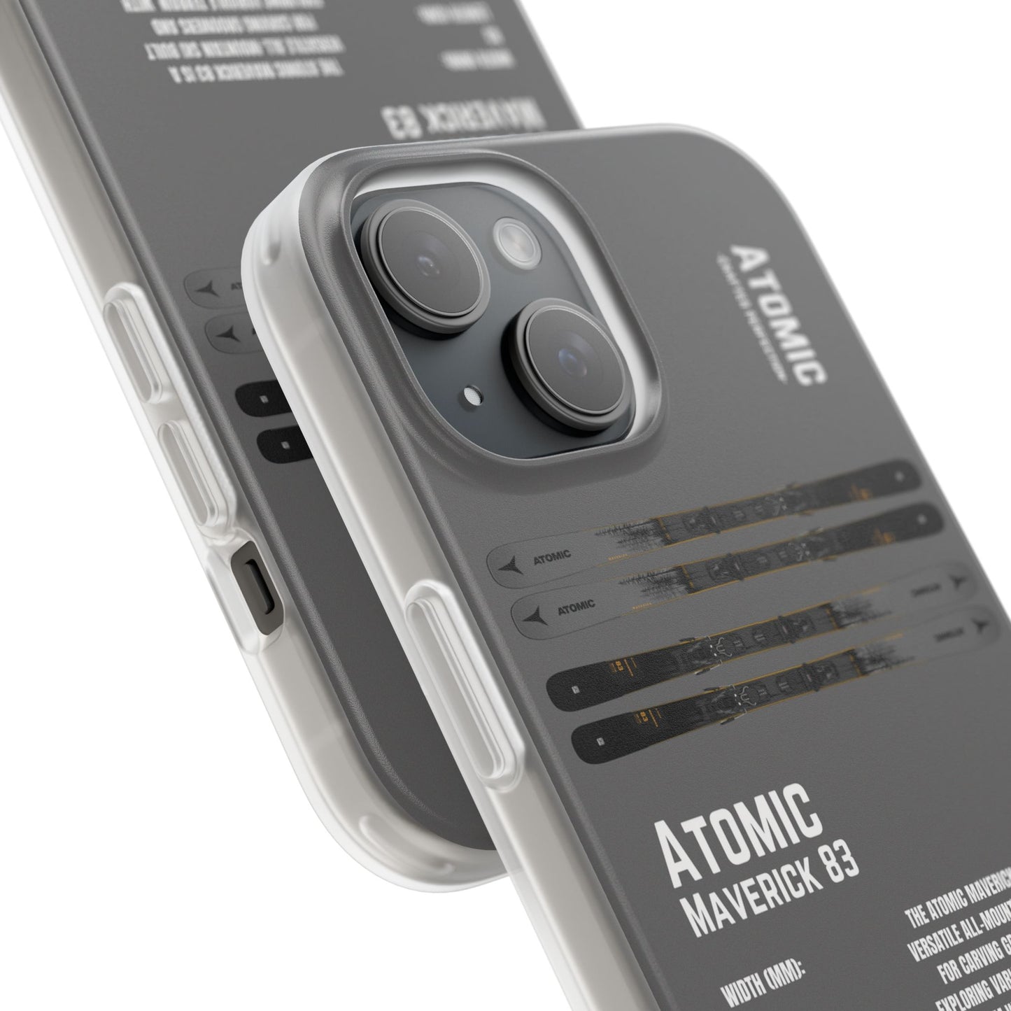 Atomic Maverick 83