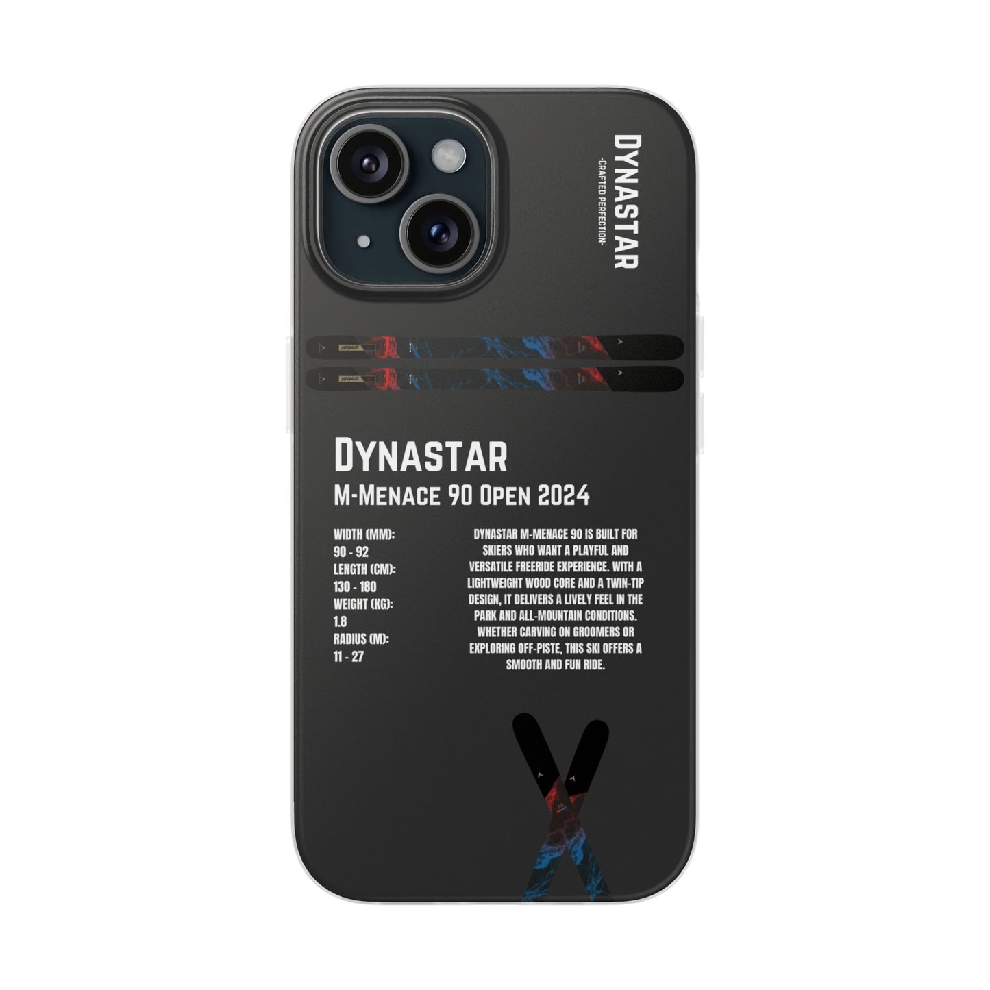 Dynastar M-menace 90 Open 2024